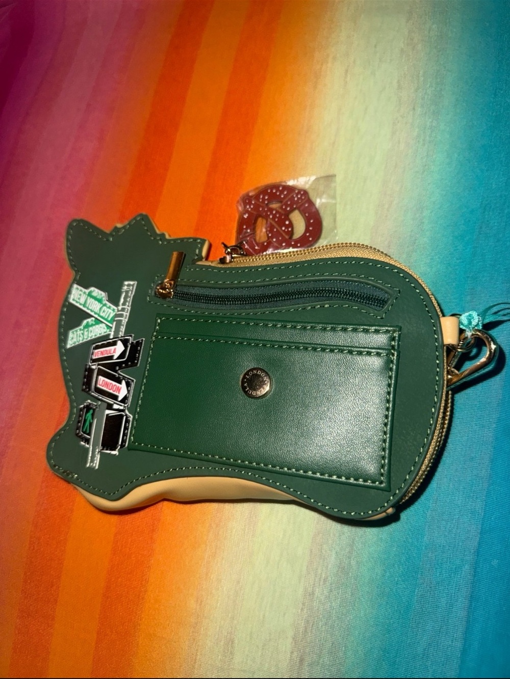Vendula London - Cats & Corgis Shopper & Purse - Picture 5 of 8